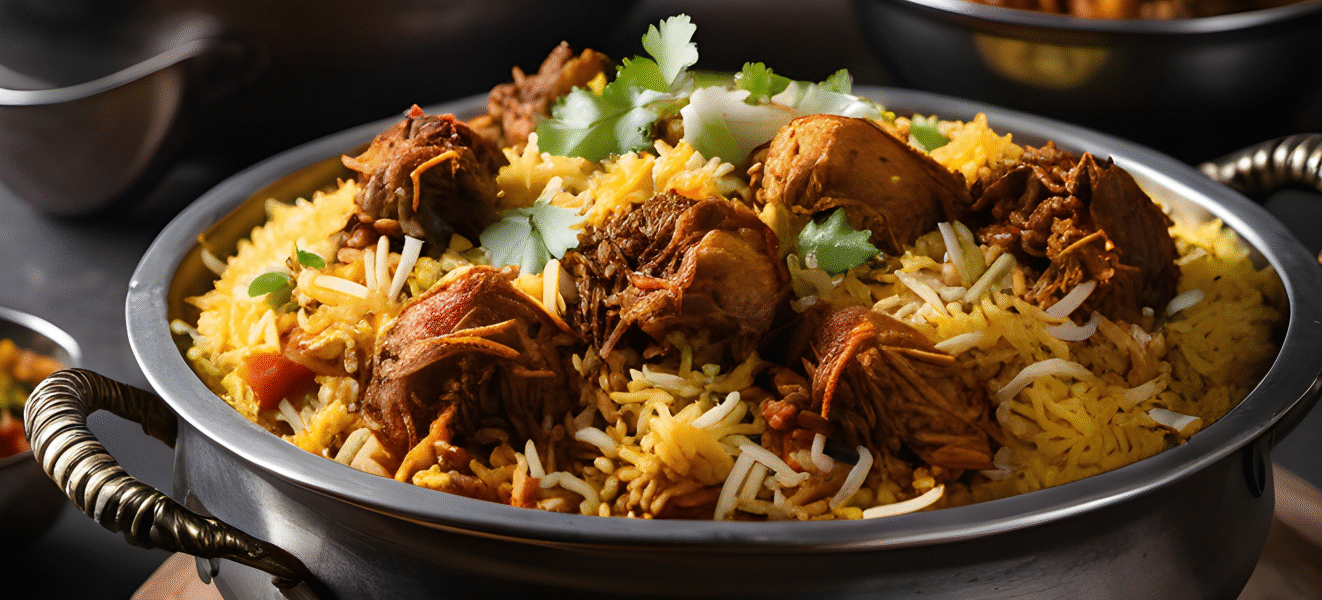 Cuisine créole revisitée