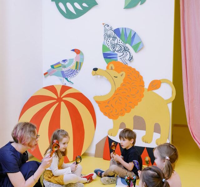 crèche