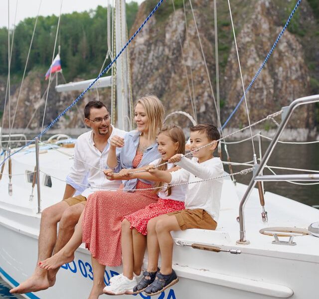 vacances en famille